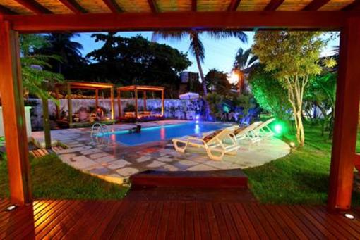 фото отеля Flamingo Beach Hotel Porto Seguro