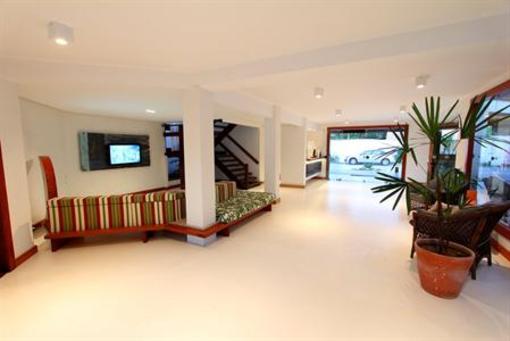 фото отеля Flamingo Beach Hotel Porto Seguro