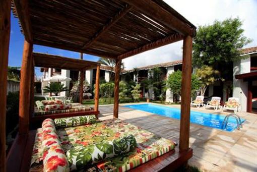 фото отеля Flamingo Beach Hotel Porto Seguro