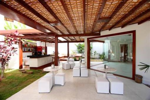 фото отеля Flamingo Beach Hotel Porto Seguro