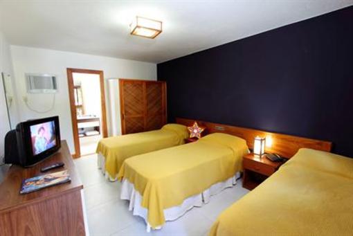 фото отеля Flamingo Beach Hotel Porto Seguro