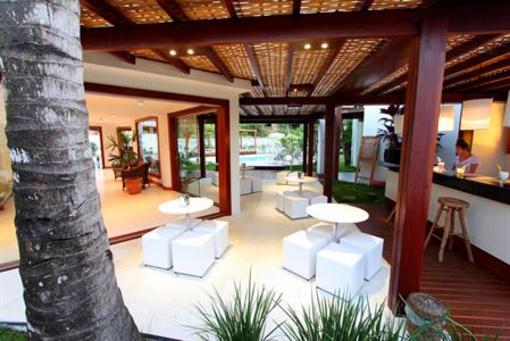 фото отеля Flamingo Beach Hotel Porto Seguro