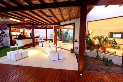 фото отеля Flamingo Beach Hotel Porto Seguro