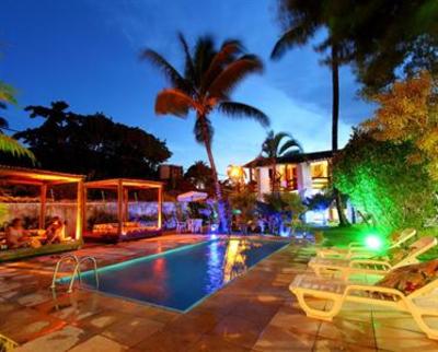 фото отеля Flamingo Beach Hotel Porto Seguro