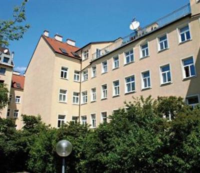 фото отеля Aldano Serviced Apartments Vienna
