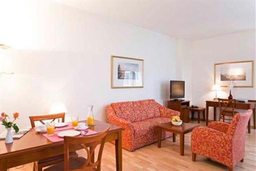 фото отеля Aldano Serviced Apartments Vienna