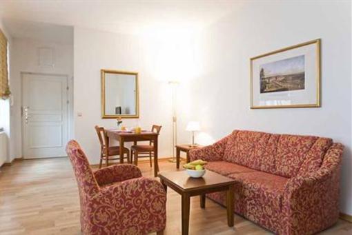 фото отеля Aldano Serviced Apartments Vienna