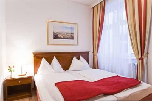 фото отеля Aldano Serviced Apartments Vienna