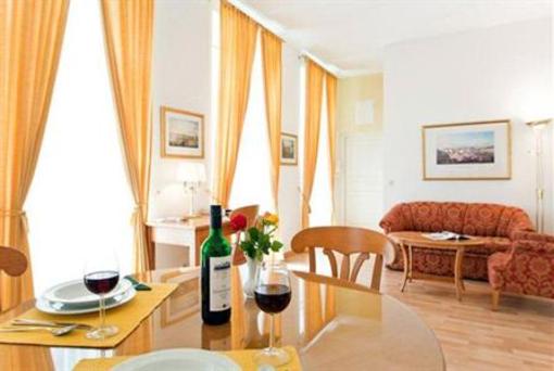 фото отеля Aldano Serviced Apartments Vienna