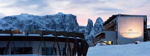 фото отеля Alpina Dolomites Hotel Kastelruth