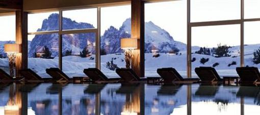 фото отеля Alpina Dolomites Hotel Kastelruth