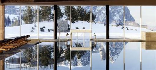 фото отеля Alpina Dolomites Hotel Kastelruth