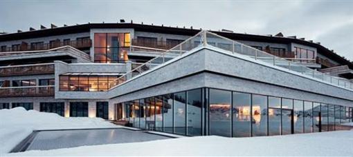 фото отеля Alpina Dolomites Hotel Kastelruth