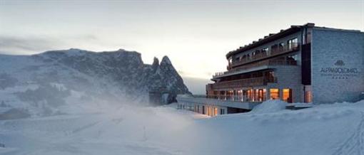 фото отеля Alpina Dolomites Hotel Kastelruth