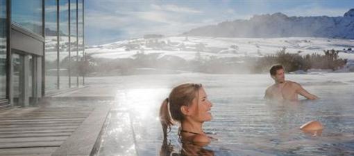 фото отеля Alpina Dolomites Hotel Kastelruth