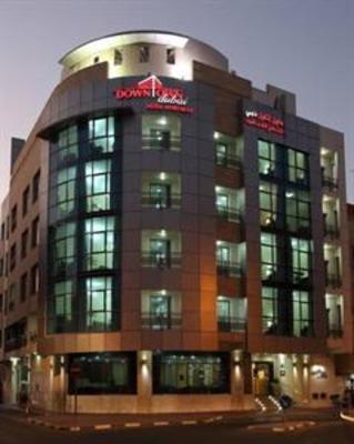 фото отеля Down Town Dubai Hotel Apartment