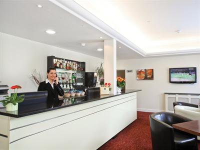 фото отеля Best Western London Highbury