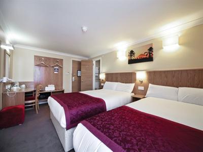 фото отеля Best Western London Highbury