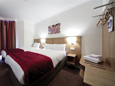 фото отеля Best Western London Highbury