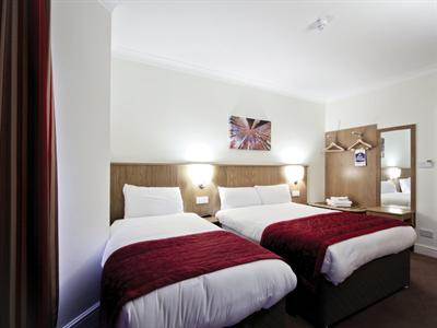 фото отеля Best Western London Highbury