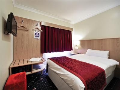 фото отеля Best Western London Highbury