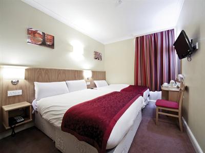 фото отеля Best Western London Highbury