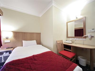 фото отеля Best Western London Highbury