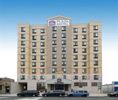 фото отеля Best Western Plaza Hotel New York City