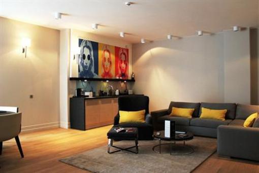 фото отеля H15 Boutique Apartments