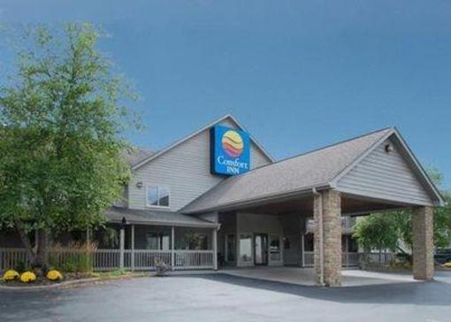 фото отеля Comfort Inn Nashville White Bridge