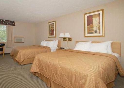 фото отеля Comfort Inn Nashville White Bridge