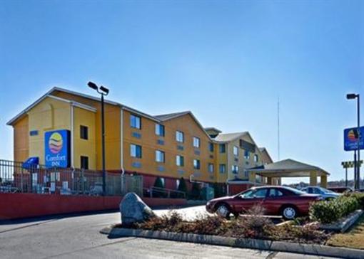 фото отеля Comfort Inn Nashville White Bridge