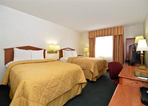 фото отеля Comfort Inn Nashville White Bridge