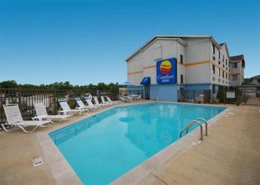 фото отеля Comfort Inn Nashville White Bridge