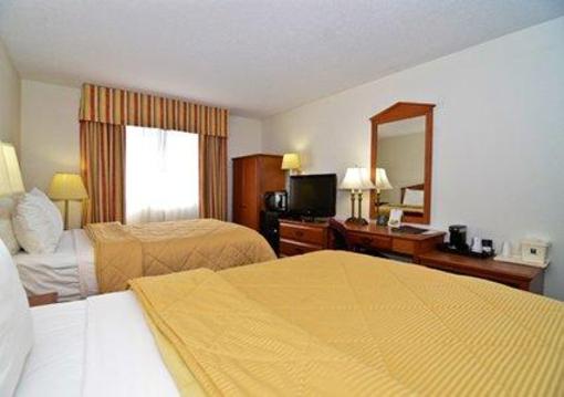 фото отеля Comfort Inn Nashville White Bridge