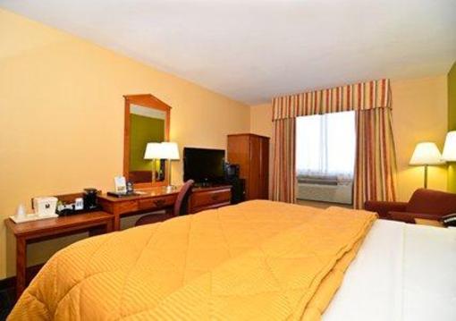 фото отеля Comfort Inn Nashville White Bridge