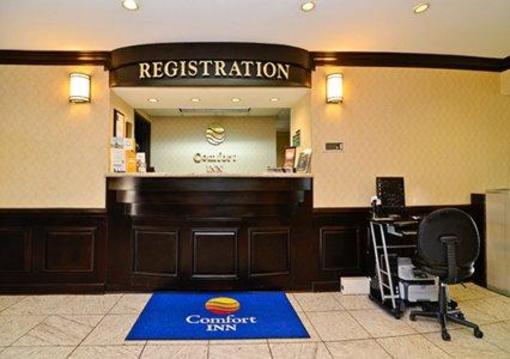 фото отеля Comfort Inn Nashville White Bridge