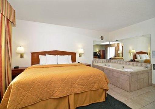 фото отеля Comfort Inn Nashville White Bridge