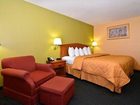 фото отеля Comfort Inn Nashville White Bridge