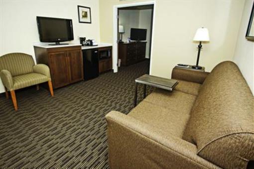 фото отеля Holiday Inn Express Hotel & Suites Scottsdale