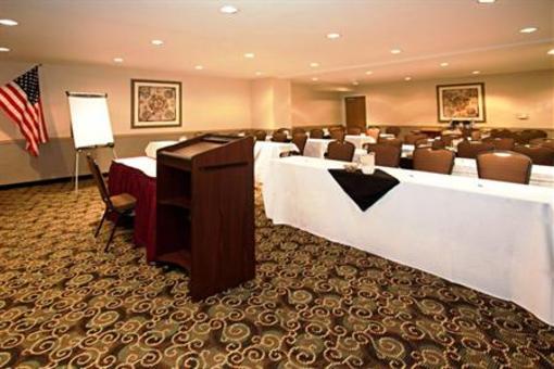 фото отеля Holiday Inn Express Hotel & Suites Scottsdale