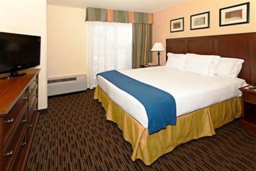 фото отеля Holiday Inn Express Hotel & Suites Scottsdale