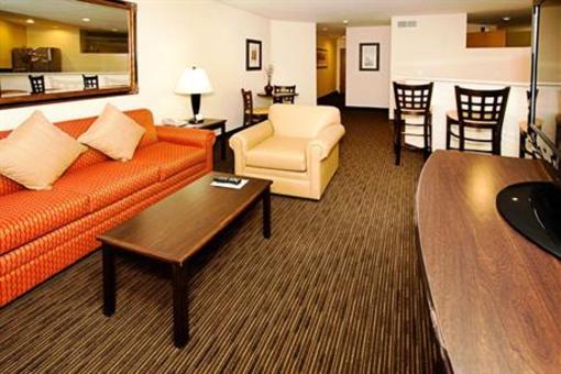 фото отеля Holiday Inn Express Hotel & Suites Scottsdale