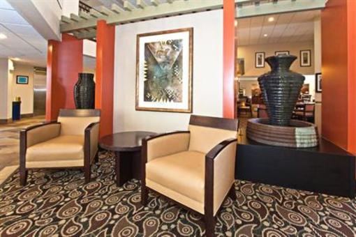 фото отеля Holiday Inn Express Hotel & Suites Scottsdale