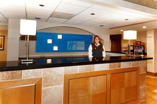 фото отеля Holiday Inn Express Hotel & Suites Scottsdale