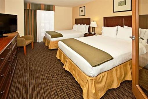 фото отеля Holiday Inn Express Hotel & Suites Scottsdale