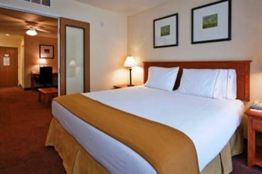 фото отеля Holiday Inn Express Hotel & Suites Scottsdale