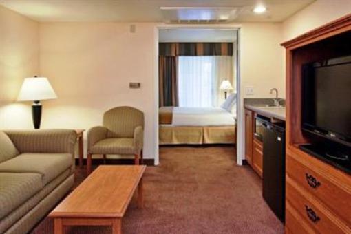 фото отеля Holiday Inn Express Hotel & Suites Scottsdale