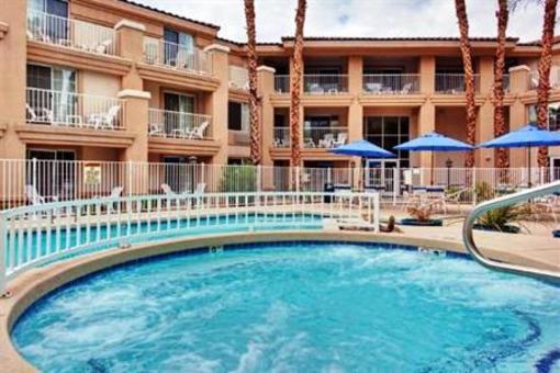 фото отеля Holiday Inn Express Hotel & Suites Scottsdale
