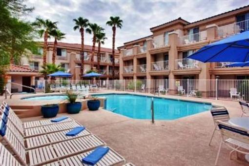 фото отеля Holiday Inn Express Hotel & Suites Scottsdale